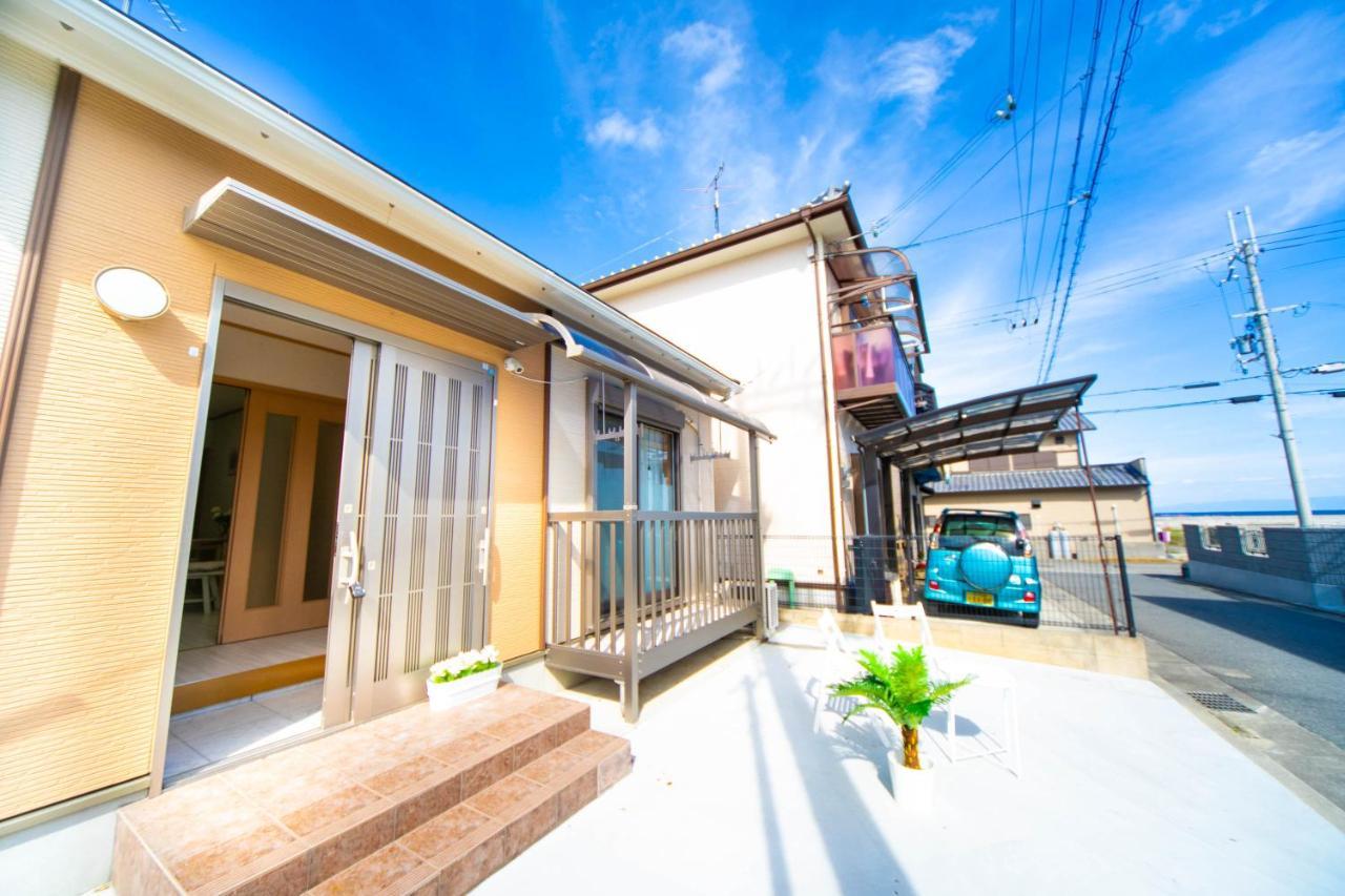 Awaji Seaside Resort Kuruma52 Exteriör bild